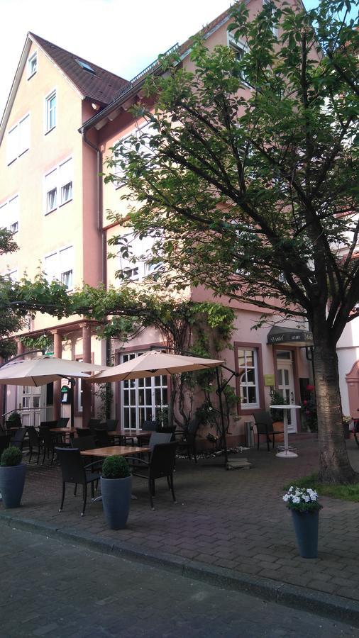 Hotel Loewensteiner Hof Haus Am Neuplatz فيرتهايم المظهر الخارجي الصورة